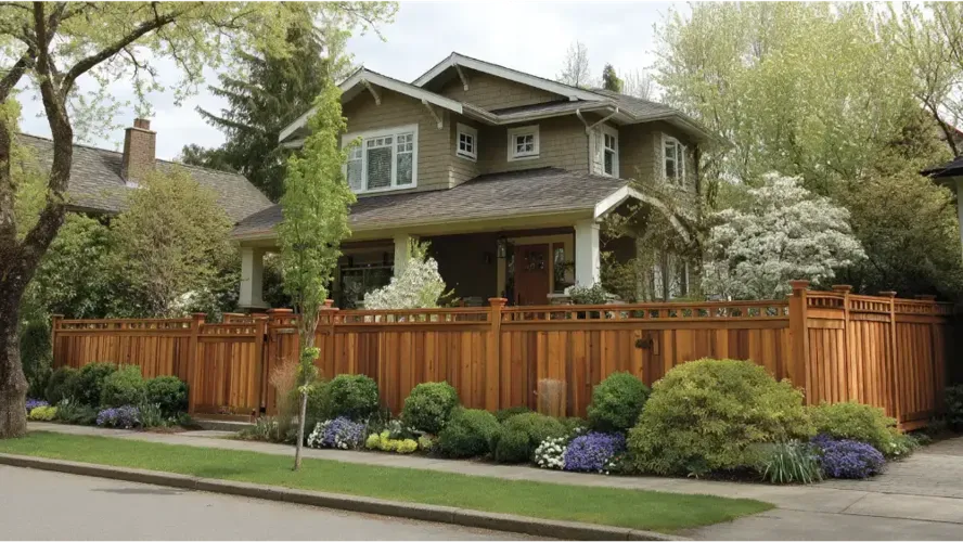 A Good Fence Does More Than Mark Where Your Property Ends