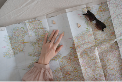 A Guide to Conquering Social Awkwardness When Traveling Solo