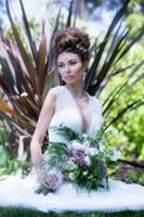 A Botanical Bridal Story You Won't Forget