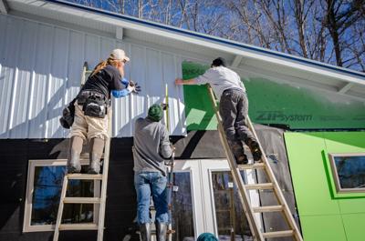 Building a home addition is a great option for homeowners