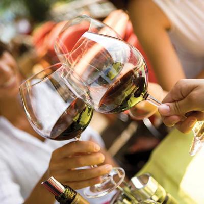 Harold S. Smal Wine Can Be Like Drinking Your Medicine