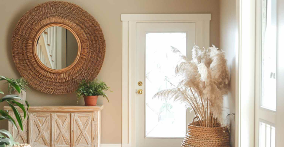 How Mirrors and Clocks Quietly Transform the Feel of a Home