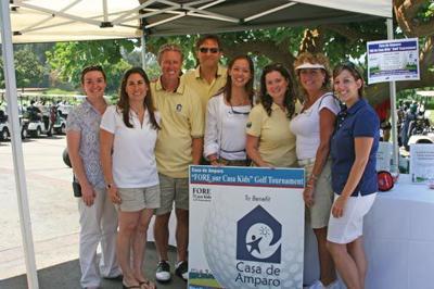 San Diego Casa de Amparo