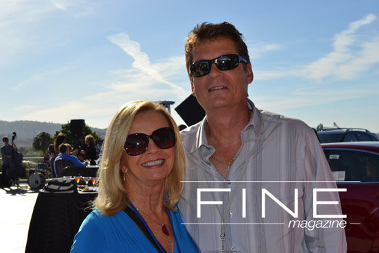 Lexus Escondido Hosts Client appreciation