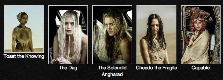 The Top Halloween Costumes