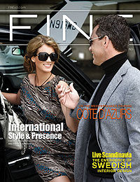 FINE magazine October