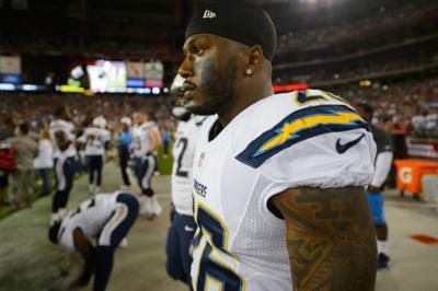 Meet Travis Benjamin and Brandon Flowers of the San Diego Chargers