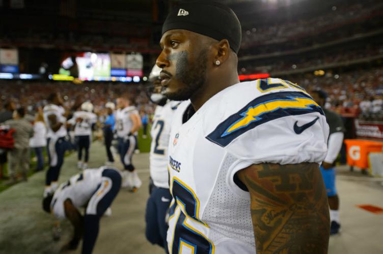 Meet Travis Benjamin and Brandon Flowers of the San Diego Chargers