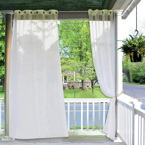 All You Want To Know About Outdoor Curtains in the Home (2)