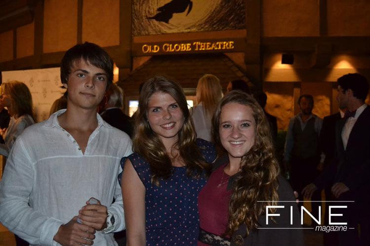 San Diego's Old Globe Theatre features Othello