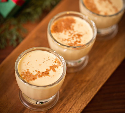 Irish Eggnog Recipe