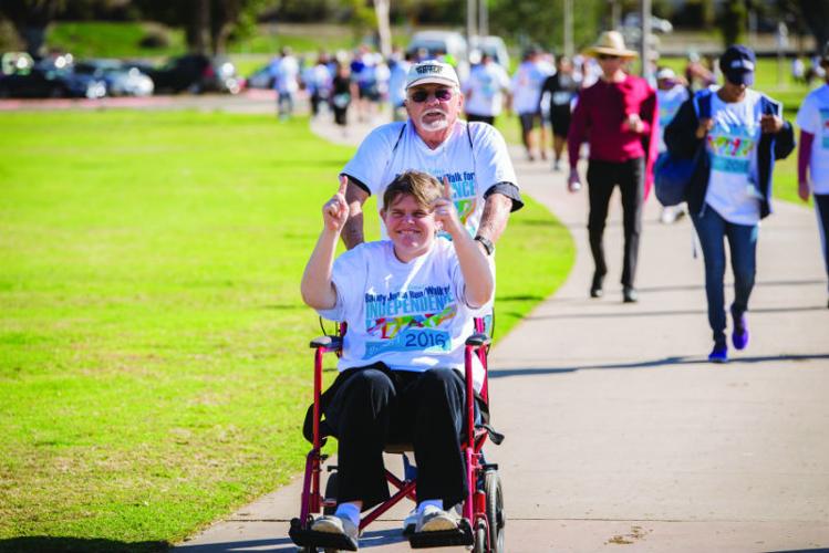 6th Annual Randy Jones Run/Walk for Independence