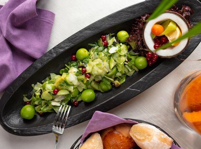 Enjoy Some Delicious Vegan Cuisine in San Diego