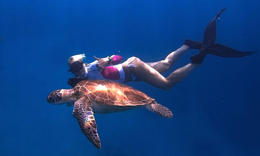 An Interview With The Scuba Girls
