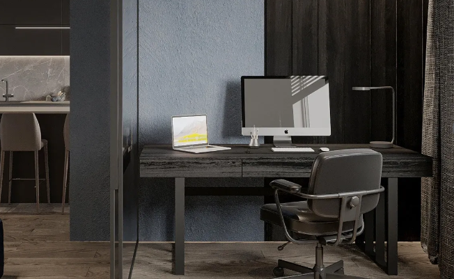 7 Home Office Paint Colors: Selection and Presentation