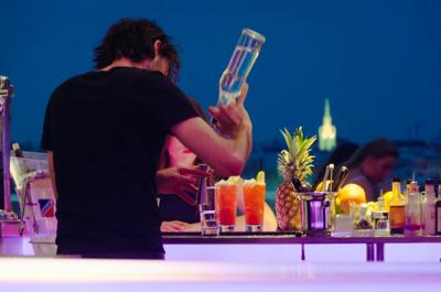 Sipping in Style San Diego's Best Rooftop Bars and Eateries with a View