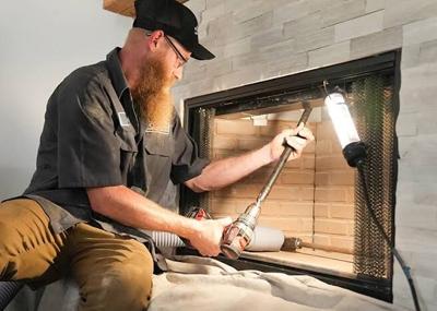 A Step-by-Step Guide to Professional Chimney Sweeping in Austin