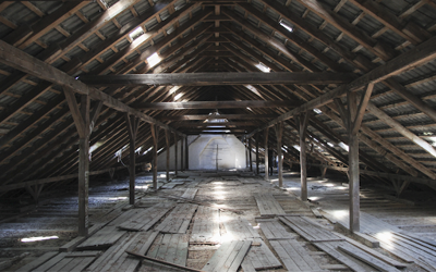How to Prevent and Cure Loft Condensation