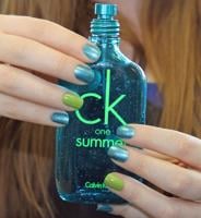 CK Scented Nail Polish