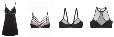 14 Long and Stylish Lingerie's That Are Beyond Easy to Wear — and Perfect For 2018