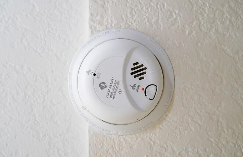 Smoke detectors are an important piece of the electrical safety puzzle