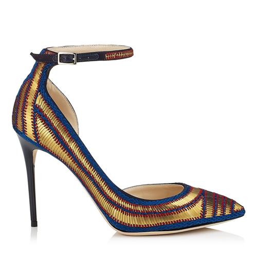 Jimmy Choo's Latest 2016 Collection