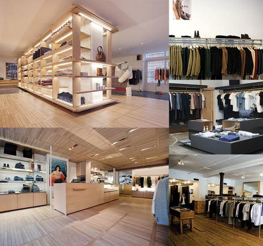 New York Fashion Scene