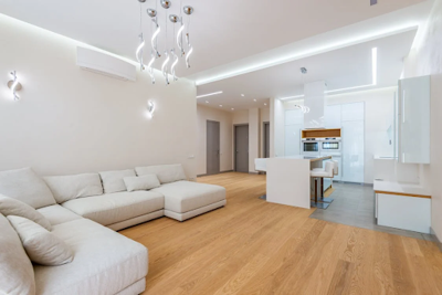 The Perfect Harmony of Nature and Lifestyle in Premium Apartments