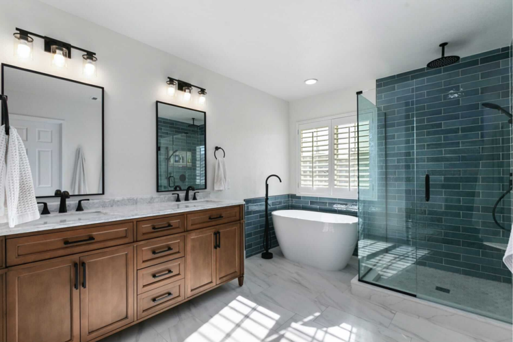 How Much Does a Bathroom Remodel Cost in San Diego? (2026 Guide)