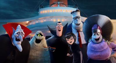Hotel Transylvania 3 Review Featured Finehomesandliving Com Filmul animat hotel transilvania 2 (hotel transylvania 2) online dublat in romana. fine magazine