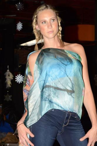 Diana Cavagnaro Fashion Show