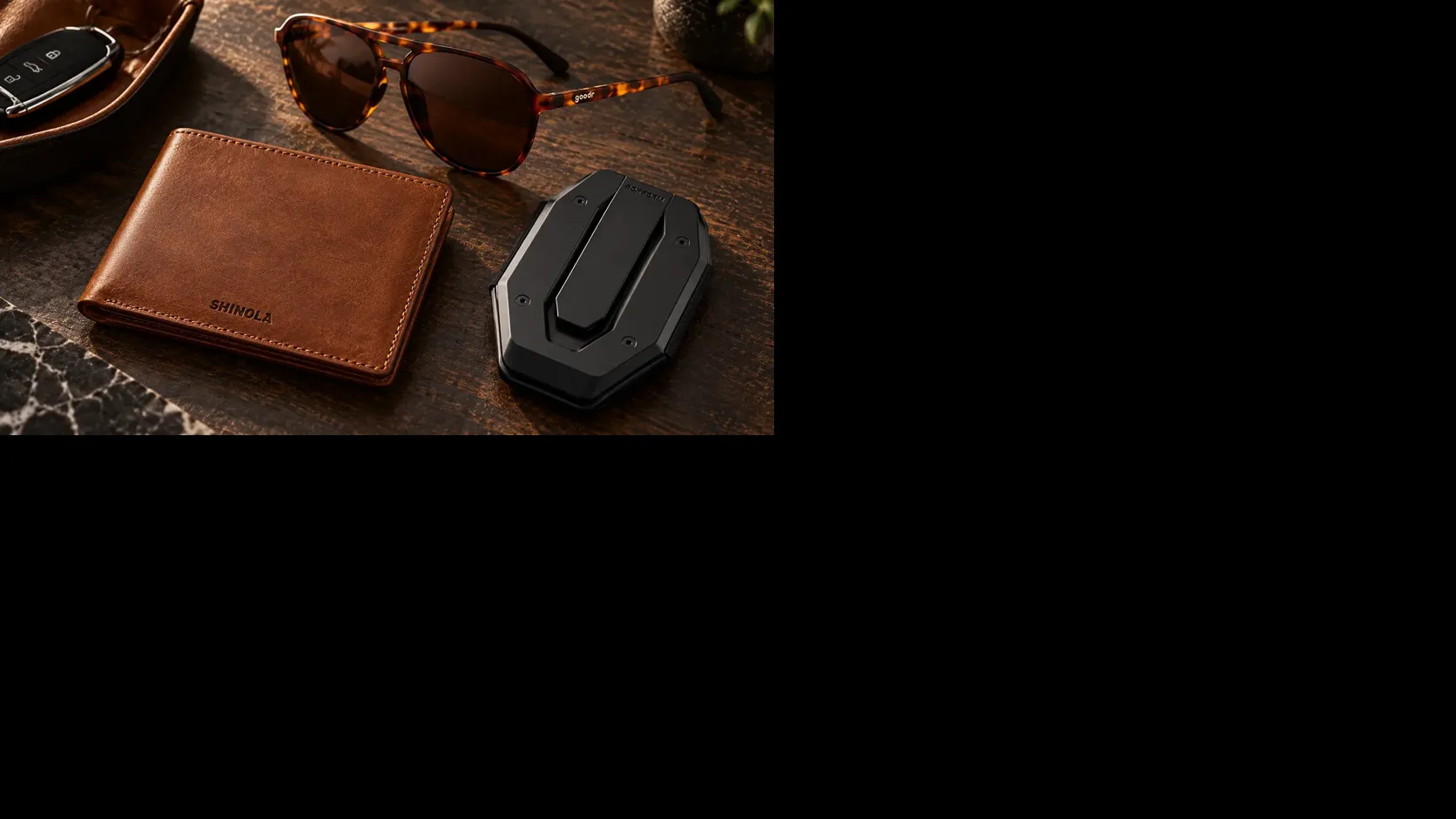 The Everyday Carry Upgrade — Men's Accessories Worth Investing In