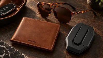The Everyday Carry Upgrade — Men's Accessories Worth Investing In