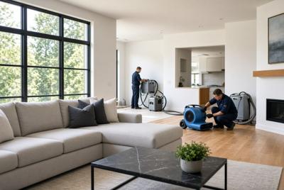 Water Damage Restoration: What Homeowners Need to Know