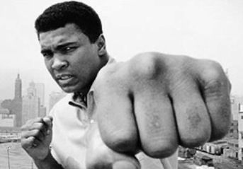 In Memory of Muhammad Ali and Gordie Howe