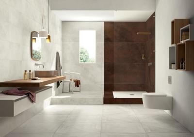 Wood Look Tile Bathroom: A Contemporary Solution to Bathroom Design