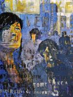 Artist  Lucy Wang, Krentz Johnson & Allison Benbrook