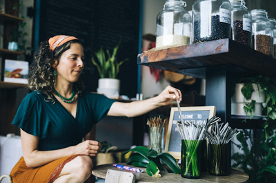 5 Natural Living Tips for Busy Moms
