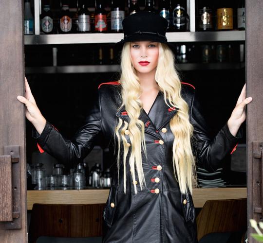 Trending Tresses: Haim Salon Styles Haute Looks for Fall