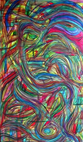 Interview with San Diego Artist Dawn Sebaugh