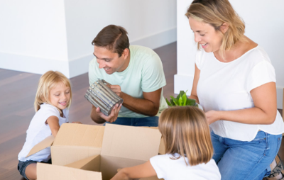 How to Move to a New City with Your Family