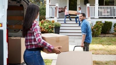 HOW TO DECIDE THE BUDGET FOR MOVING LABOR?