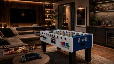 How to Create a Man Cave