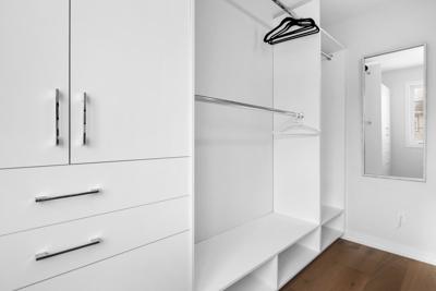 Effortless Storage Solutions: Simplify Your Life with Fitted Wardrobe Doors