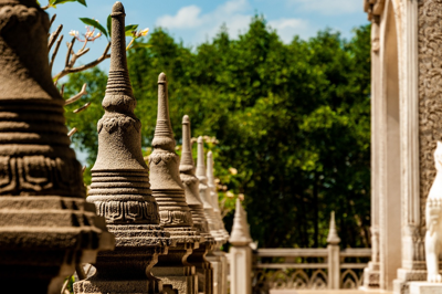 Journey Through Vietnam's Ancient Temples and Pagodas