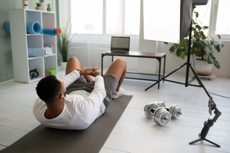 How to Design a Home Gym That Fits Your Home and Your Goals