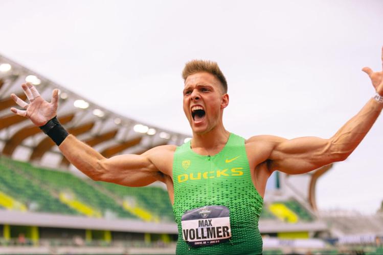 How Max Vollmer Used Visualization to Become an NCAA All-American and Build a Real Estate Business