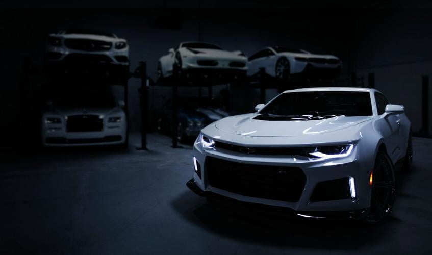 super-car