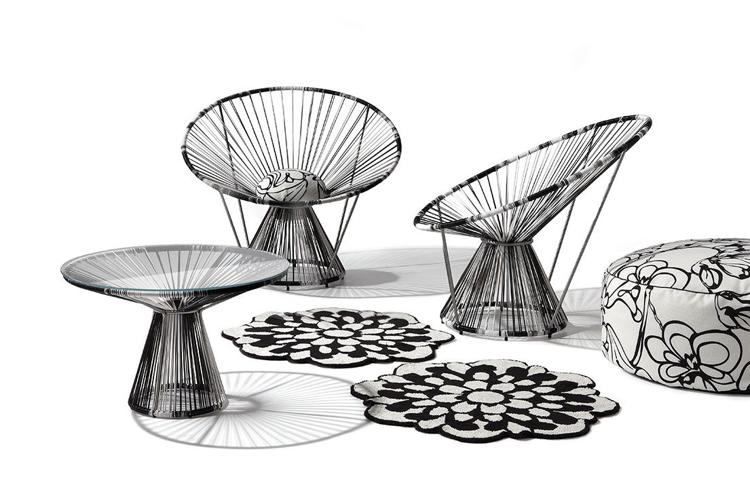 Missoni's 2014 Home Collection is Cool in the Summer Shade