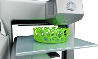 3D Printing: Production of the Future, Here Today